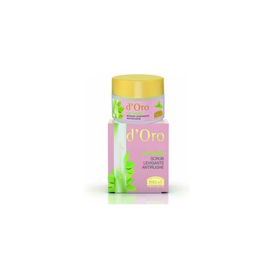 Elisir antitempo d'oro Exfoliante suave antiarrugas 15 ml de crema - Helan Elisir antitempo d'oro Exfoliante suave antiarrugas 15 ml de crema - Helan