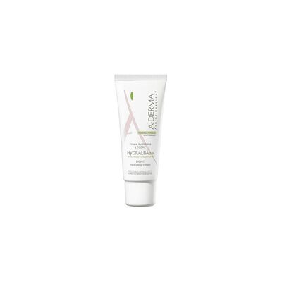 A-Derma Hydralba 24H Crema Hidratante Ligera - Crema facial hidratante A-Derma Hydralba 24H Crema Hidratante Ligera - Crema facial hidratante
