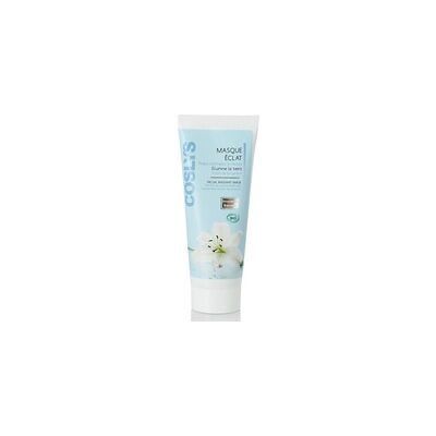 Mascarilla iluminadora pieles normales a mixtas 75 ml de crema - Coslys Mascarilla iluminadora pieles normales a mixtas 75 ml de crema - Coslys