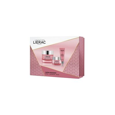 Supra Radiance Serum Caja + Bolsa 2 unidades - Lierac Supra Radiance Serum Caja + Bolsa 2 unidades - Lierac