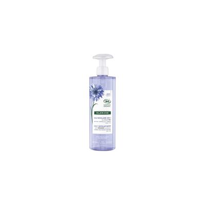 Agua micelar aciano 400 ml - Klorane Agua micelar aciano 400 ml - Klorane