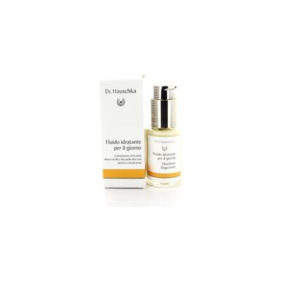 Fluido hidratante para el día 30 ml de crema - Dr. Hauschka Fluido hidratante para el día 30 ml de crema - Dr. Hauschka