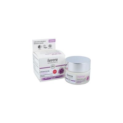 Crema Dia Reafirmante Karanja+Te Blanco 50 ml - Lavera Crema Dia Reafirmante Karanja+Te Blanco 50 ml - Lavera