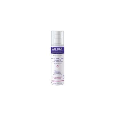Gel Micelar Calmante 200 ml de gel - Cattier Gel Micelar Calmante 200 ml de gel - Cattier