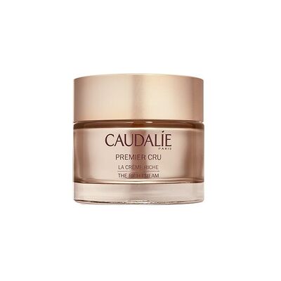 Premier Cru La Crème Riche 50 ml de crema - Caudalie Premier Cru La Crème Riche 50 ml de crema - Caudalie