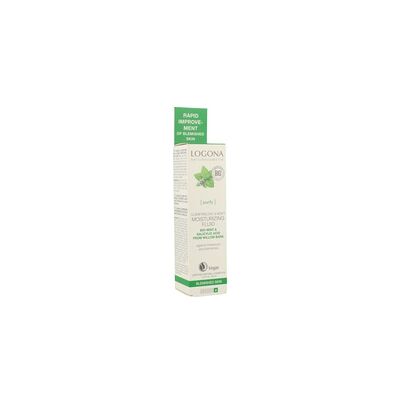 Fluido hidratante día y noche Menta 30 ml - Logona Fluido hidratante día y noche Menta 30 ml - Logona