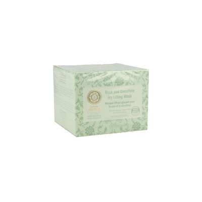 Mascarilla Lifting Helada para Cuello y Escote 120 ml de crema - Natura Siberica Mascarilla Lifting Helada para Cuello y Escote 120 ml de crema - Natura Siberica