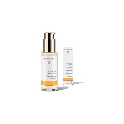 Pack Fluido de día vitalizante + Leche limpiadora 50 + 10 ml - Dr. Hauschka Pack Fluido de día vitalizante + Leche limpiadora 50 + 10 ml - Dr. Hauschka
