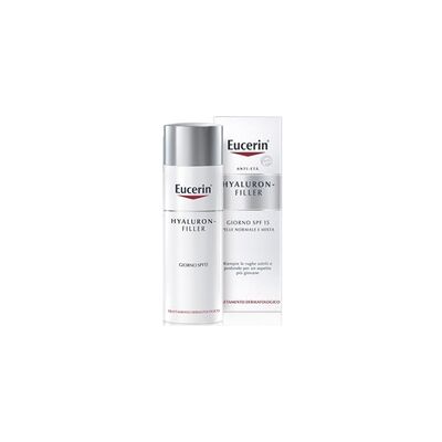 Hyaluron-Filler Piel Normal A Mixta Día 50 ml de crema - Eucerin Hyaluron-Filler Piel Normal A Mixta Día 50 ml de crema - Eucerin