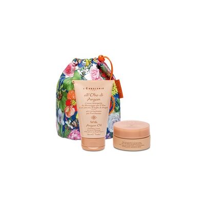 BeautyBag Aceite de Argán 50+ 150 ml 50 ml de aceite - L'Erbolario BeautyBag Aceite de Argán 50+ 150 ml 50 ml de aceite - L'Erbolario