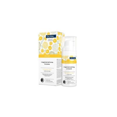 Crema Regeneradora de Immortelle - Cuidado facial para piel grasa y mixta - 50ml Crema Regeneradora de Immortelle - Cuidado facial para piel grasa y mixta - 50ml