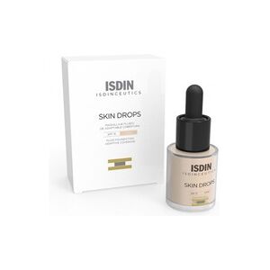 Isdin Skin Drops Base - Bronce - 15ml Isdin Skin Drops Base - Bronce - 15ml