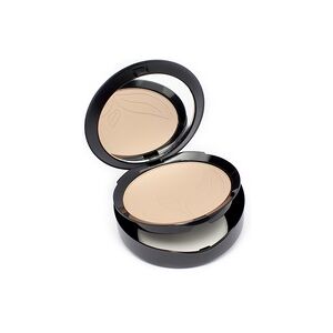 Base de Maquillaje Compacto Col. 03 Neutro 1 unidad - Purobio Base de Maquillaje Compacto Col. 03 Neutro 1 unidad - Purobio