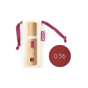 ZAO Bamboo Lip Polish Lápiz labial 3,8 ml 036 - Rojo cereza ZAO Bamboo Lip Polish Lápiz labial 3,8 ml 036 - Rojo cereza