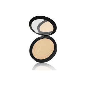 puroBIO Cosmetics Polvo compacto Indissouble - Tono 02 - Acabado mate puroBIO Cosmetics Polvo compacto Indissouble - Tono 02 - Acabado mate