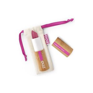 Labial Orgánico ZAO - Violeta satinado - Pintalabios Labial Orgánico ZAO - Violeta satinado - Pintalabios