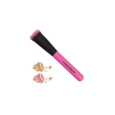 I colori Brocha malva para colorete 1 unidad (Fucsia) - Helan I colori Brocha malva para colorete 1 unidad (Fucsia) - Helan