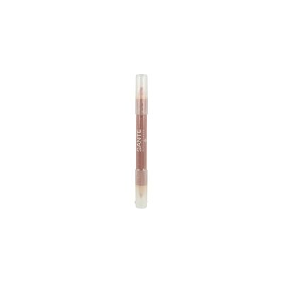 Lápiz labios dúo Nude look 01 1 unidad (Beige claro) - Sante Lápiz labios dúo Nude look 01 1 unidad (Beige claro) - Sante