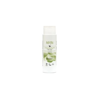 Agua micelar desmaquillante té verde 300 ml - Anthyllis Agua micelar desmaquillante té verde 300 ml - Anthyllis