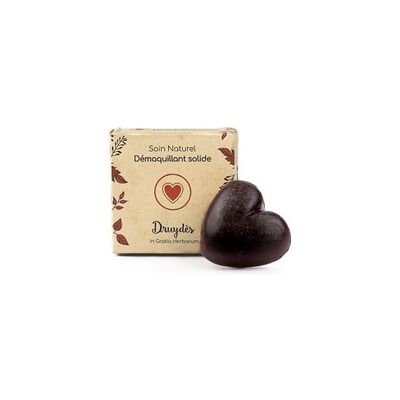 Desmaquillante sólido 30 g - Druydès Desmaquillante sólido 30 g - Druydès