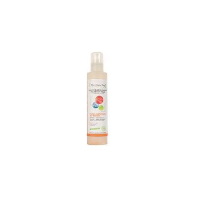 Agua desmaquillante piel normal y mixta Bio 200 ml - Dermaclay Agua desmaquillante piel normal y mixta Bio 200 ml - Dermaclay