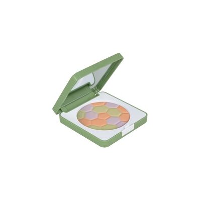 Polvo Corrector Defensa de BIONIKE - Polvo compacto - Acabado mate duradero Polvo Corrector Defensa de BIONIKE - Polvo compacto - Acabado mate duradero