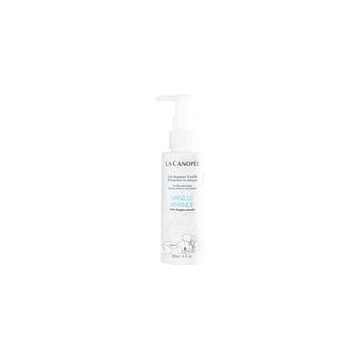 Leche Desmaquillante y Limpiadora Suave Vainilla 120 ml - La Canopée Leche Desmaquillante y Limpiadora Suave Vainilla 120 ml - La Canopée