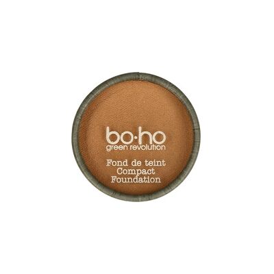 Base de Maquillaje Compacta 03 Beige Doré 1 unidad Boho Base de Maquillaje Compacta 03 Beige Doré 1 unidad Boho