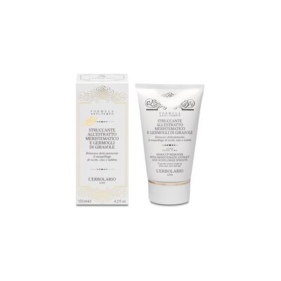 Desmaquillante Extensin y Extracto Meristemático 125 ml - L'Erbolario Desmaquillante Extensin y Extracto Meristemático 125 ml - L'Erbolario