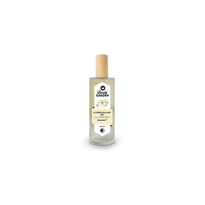 Beauty Garden Removedor de Maquillaje de Manzanilla Orgánica - 100 g Beauty Garden Removedor de Maquillaje de Manzanilla Orgánica - 100 g
