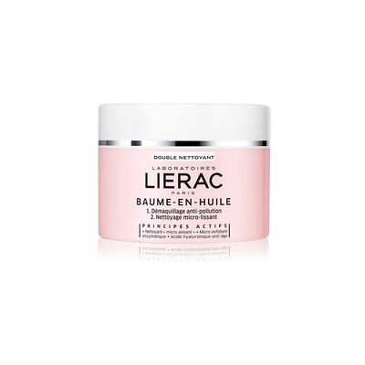 Bálsamo desmaquillante en aceite 120 g - Lierac Bálsamo desmaquillante en aceite 120 g - Lierac