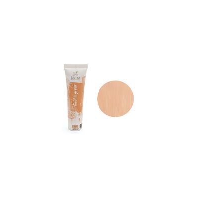 Base de Maquillaje Fluida 02 Beige Clair 1 unidad Boho Base de Maquillaje Fluida 02 Beige Clair 1 unidad Boho