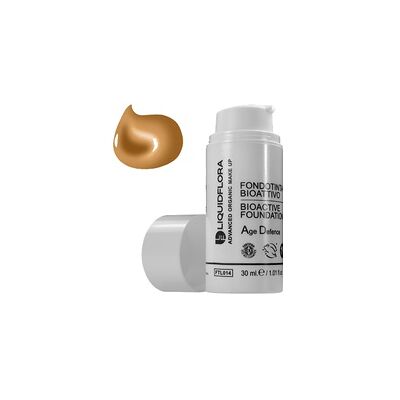 Liquidflora Base de Maquillaje Iluminadora de Alta Cobertura - Biscuit - Base Liquidflora Base de Maquillaje Iluminadora de Alta Cobertura - Biscuit - Base