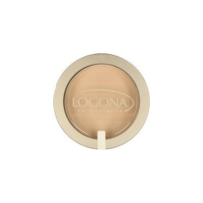 Maquillaje 02 Beige Compacto 1 unidad (Beige) - Logona Maquillaje 02 Beige Compacto 1 unidad (Beige) - Logona