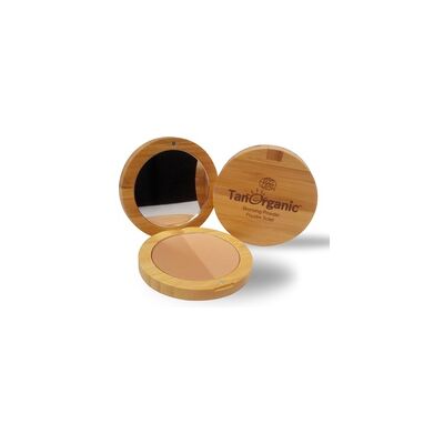 Polvos Bronceadores Orgánicos Duo 1 unidad Tanorganic Polvos Bronceadores Orgánicos Duo 1 unidad Tanorganic