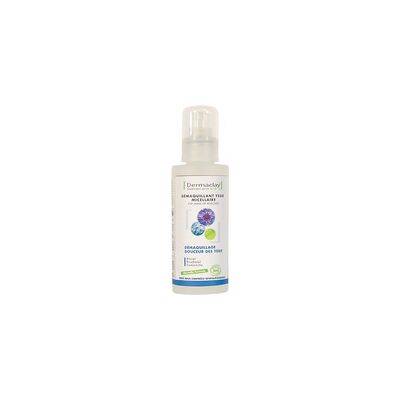 Desmaquillante ojos Aciano Bio 125 ml - Dermaclay Desmaquillante ojos Aciano Bio 125 ml - Dermaclay