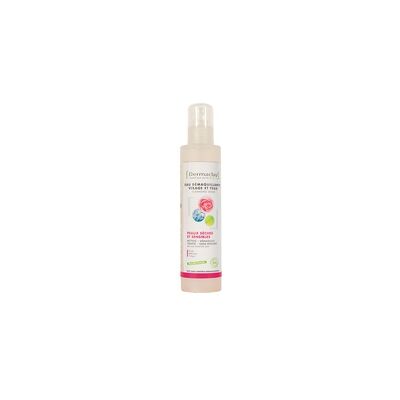 Agua desmaquillante piel seca y sensible Bio 200 ml - Dermaclay Agua desmaquillante piel seca y sensible Bio 200 ml - Dermaclay