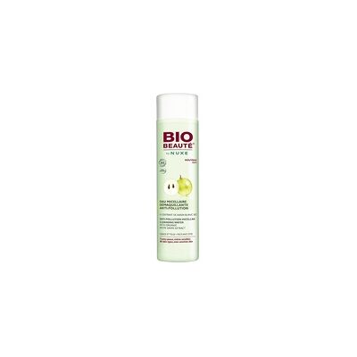 BIO + Agua Micelar Desmaquillante Anti-Contaminación 400 ml - Bio-Beauté BIO + Agua Micelar Desmaquillante Anti-Contaminación 400 ml - Bio-Beauté