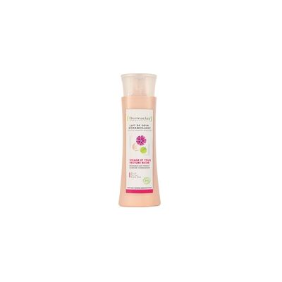 Leche desmaquillante Bio 200 ml - Dermaclay Leche desmaquillante Bio 200 ml - Dermaclay
