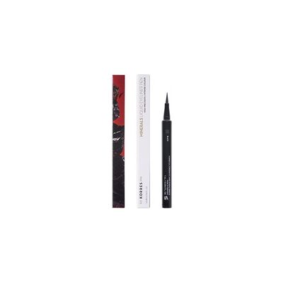 Delineador de ojos Korres Fieltro Negro 1 ml - Korres Delineador de ojos Korres Fieltro Negro 1 ml - Korres