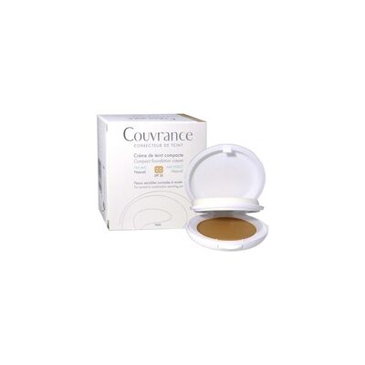 Couvrance Crema tinte compacto 02 10 g de polvo - Avene Couvrance Crema tinte compacto 02 10 g de polvo - Avene