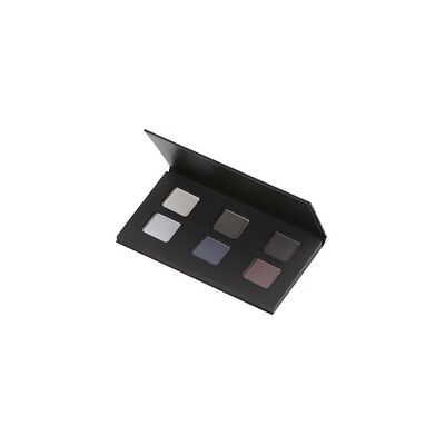 Paleta 6 maquillajes Smoky Bio 6 unidades de 1,5g - Avril Paleta 6 maquillajes Smoky Bio 6 unidades de 1,5g - Avril