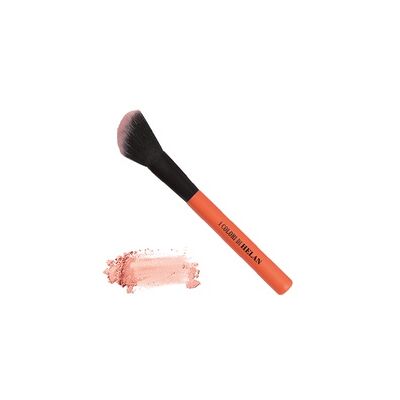 I colori Brocha para colorete 1 unidad (Naranja) - Helan I colori Brocha para colorete 1 unidad (Naranja) - Helan