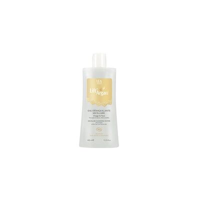 Agua desmaquillante micelar facial Bio 400 ml - Lift Argan Agua desmaquillante micelar facial Bio 400 ml - Lift Argan