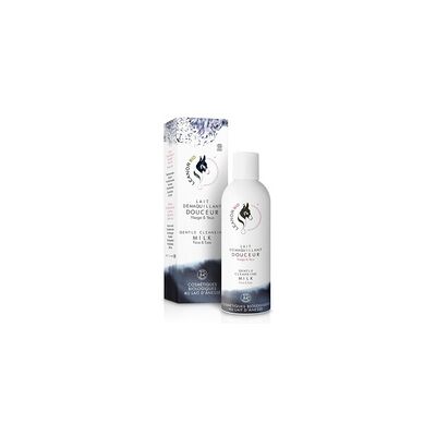 Leche desmaquillante suave con leche de burra Bio - 200ml Leche desmaquillante suave con leche de burra Bio - 200ml