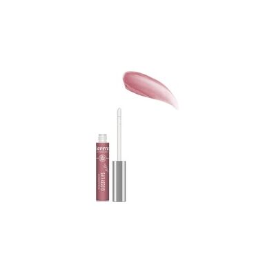 Brillo labios glossy 04 soft mauve 6,5 ml (Rosa) - Lavera Brillo labios glossy 04 soft mauve 6,5 ml (Rosa) - Lavera