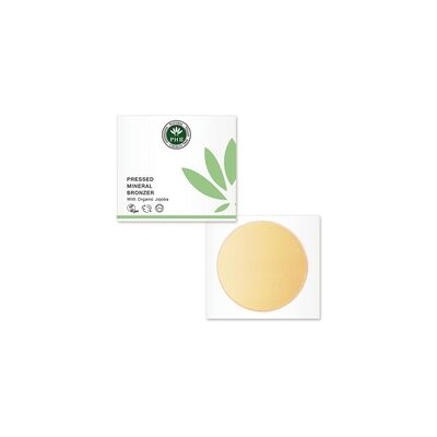 Bronceador Prensado Sunkissed 9 g - PHB Ethical Beauty Bronceador Prensado Sunkissed 9 g - PHB Ethical Beauty