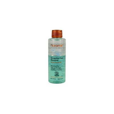 Aceite Desmaquillante Ojos Waterproof Bio 110 ml. Florame Aceite Desmaquillante Ojos Waterproof Bio 110 ml. Florame