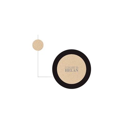 Sombras de ojos Champagne Ligero Helan - 2g Sombras de ojos Champagne Ligero Helan - 2g
