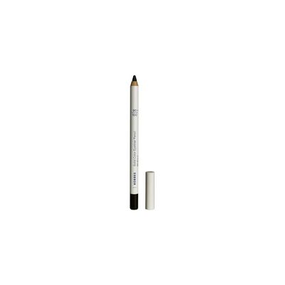 Lápiz delineador Color sólido 01 negro 1,2 g (Negro) - Korres Lápiz delineador Color sólido 01 negro 1,2 g (Negro) - Korres